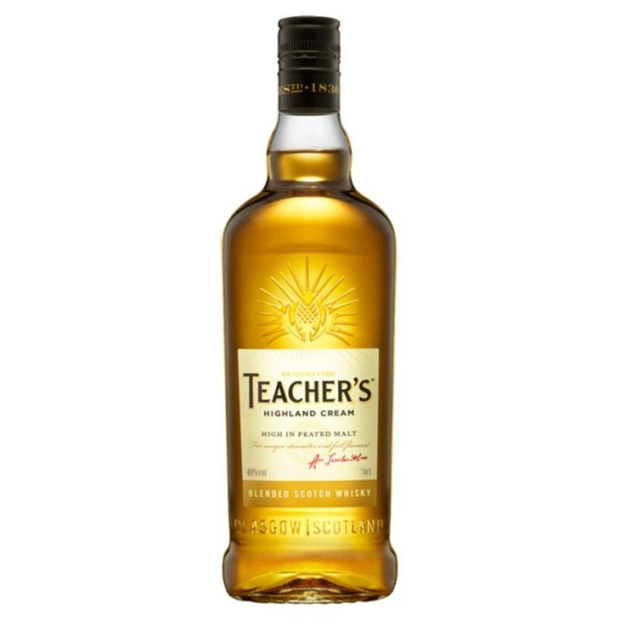 Teacher’s Blended Scotch Whisky 70cl