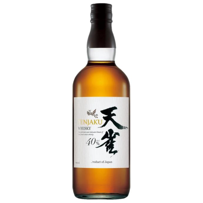 Tenjaku Japanese Blended Whisky 70cl