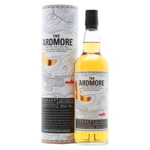 The Ardmore Legacy Highland Single Malt Scotch Whisky 70cl