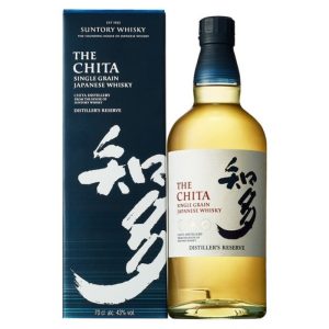 The Chita Single Grain Japanese Whisky 70cl