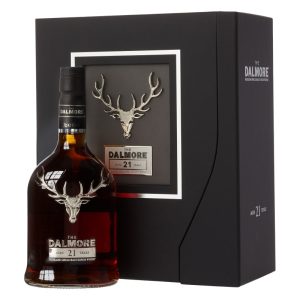 The Dalmore 21 Year Old 2015 Release Highland Single Malt Scotch Whisky 70cl