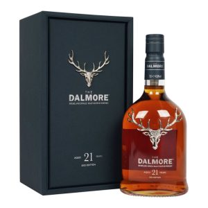 The Dalmore 21 Year Old 2022 Release Highland Single Malt Scotch Whisky 70cl