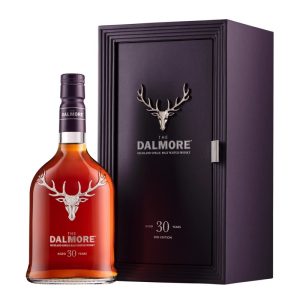 The Dalmore 30 Year Old 2023 Release Highland Single Malt Scotch Whisky 70cl