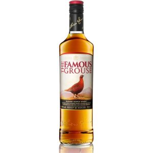 The Famous Grouse Blended Scotch Whisky 70cl