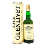 The Glenlivet 12 Year Old Single Malt Scotch Whisky Pre-2004 Bottling 70cl