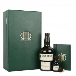 The Last Drop 48 Year Old 70cl + Miniature 5cl Blended Scotch Whisky