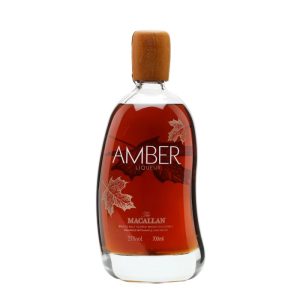 The Macallan Amber Whisky Liqueur 75cl