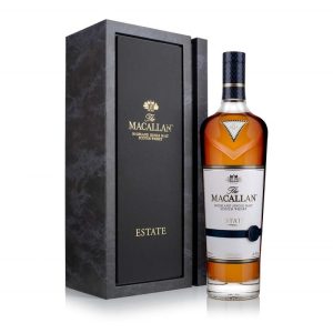 The Macallan Estate Highland Single Malt Scotch Whisky 70cl