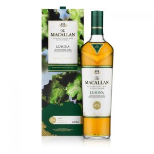 The Macallan Lumina Highland Single Malt Scotch Whisky 70cl