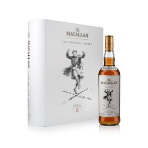 The Macallan The Archival Series Folio 6 Highland Single Malt Scotch Whisky 70cl