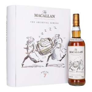 The Macallan The Archival Series Folio 7 Highland Single Malt Scotch Whisky 70cl
