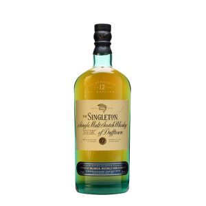 The Singleton Of Dufftown 12 Year Old Traditionally Batch Distilled Single Malt Scotch Whisky 70cl