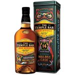 The Temple Bar 14 Year Old Malbec Cask Finish Irish Whisky 70cl The Temple Bar 14 Year Old Malbec Cask Finish Irish Whisky 70cl