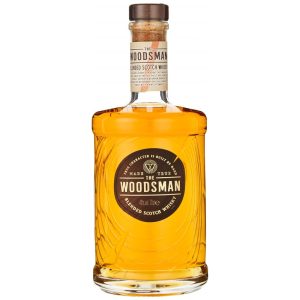 The Woodsman Blended Scotch Whisky 70cl