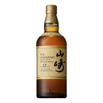 The Yamazaki 12 Year Old Single Malt Japanese Whisky 70cl