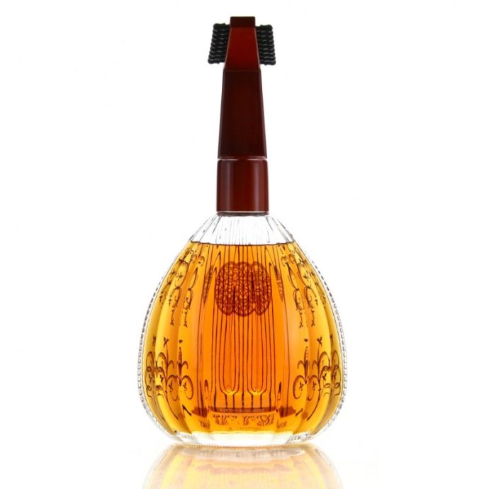 The Yamazaki 12 Year Old Single Malt Japanese Whisky Lute Decanter 60cl