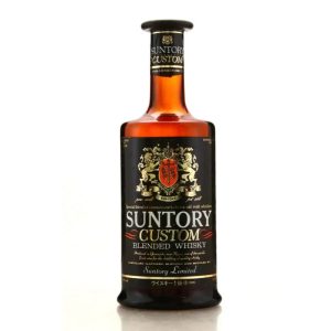 The Yamazaki Suntory Custom Japanese Blended Whisky 1970’s Bottling 72cl