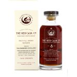Tullibardine 8 Year Old The Red Cask Company Single Malt Scotch Whisky 70cl