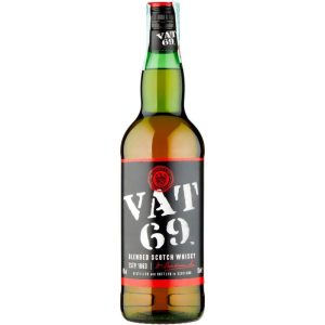 VAT 69 Blended Scotch Whisky 70cl