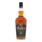 W L Weller 12 Year Old Wheated Kentucky Straight Bourbon Whisky 75cl