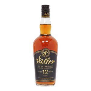 W L Weller 12 Year Old Wheated Kentucky Straight Bourbon Whisky 75cl