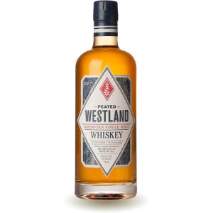 Westland Peated American Single Malt Whisky 70cl