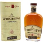 Whistlepig 10 Year Old Small Batch Rye Whisky 70cl