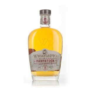 Whistlepig Farmstock Crop No.001 Rye Whisky 75cl