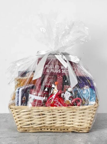 Mulled Wine Gift Hamper for Christmas