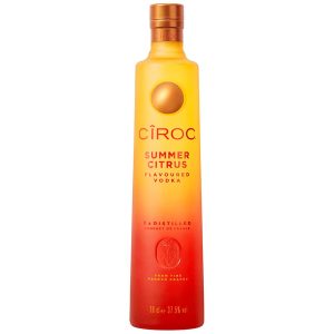 Ciroc Summer Citrus Vodka 70cl 37.5% ABV