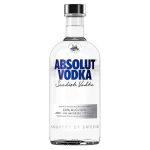 Absolut Blue Swedish Vodka 70cl 40% ABV