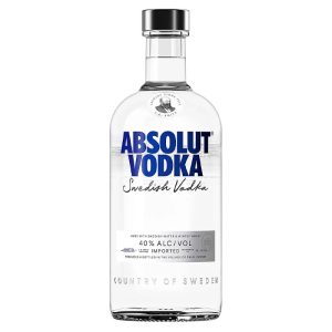 Absolut Blue Swedish Vodka 70cl 40% ABV