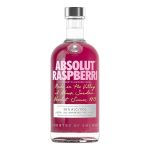 Absolut Raspberri Vodka 70cl 38% ABV Absolut Raspberri Vodka 70cl 38% ABV