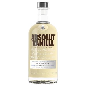 Absolut Vanilla Vodka 70cl 38% ABV