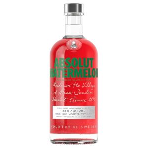 Absolut Watermelon Vodka 70cl 38% ABV