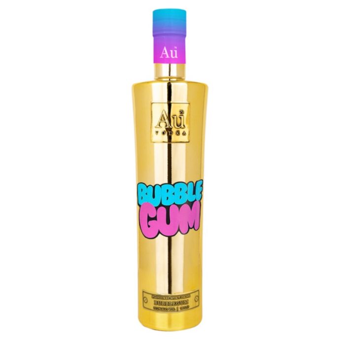 Au Bubblegum Vodka 70cl 35.2% ABV