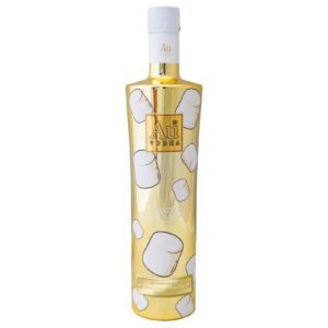 AU Toasted Marshmallow Limited Edition Vodka 70cl 30.2% ABV
