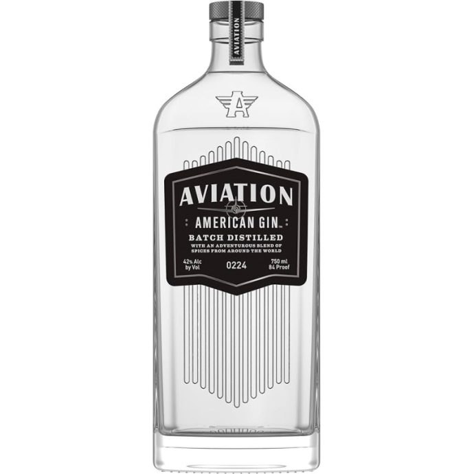 Aviation Gin 70cl 42% ABV