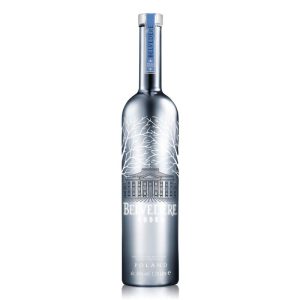 Belvedere Silver Saber Vodka 1.75L 40% ABV