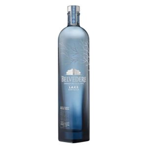 Belvedere Single Estate Rye Vodka Lake Bartezek 70cl 40% ABV