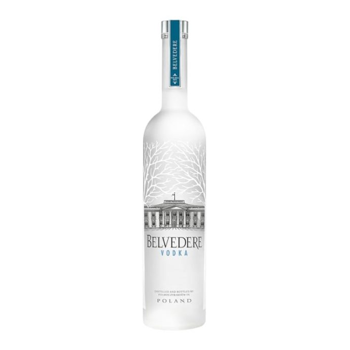Belvedere Vodka 70cl 40% ABV