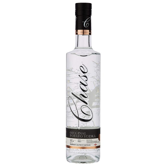 Chase Original Potato Vodka 70cl 40% ABV Chase Original Potato Vodka 70cl 40% ABV