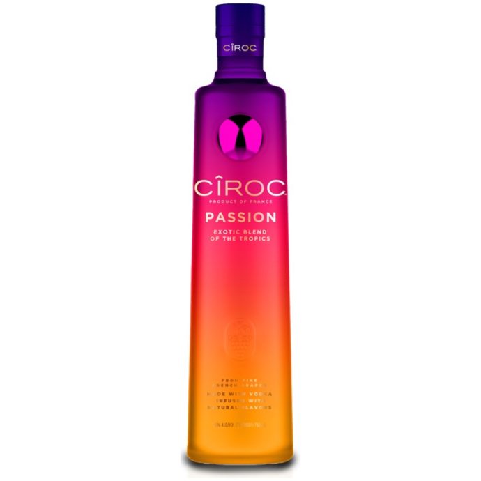 Ciroc Passion Vodka 70cl 37.5% ABV