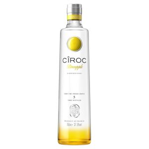 Ciroc Pineapple Vodka 70cl 37.5% ABV