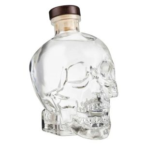 Crystal Head Skull Vodka 70cl 40% ABV