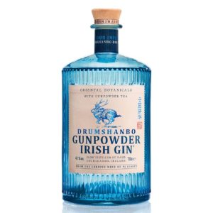 Drumshanbo Gunpowder Irish Gin 70cl 43% ABV