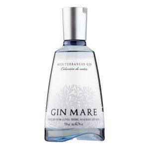 Gin Mare Meditterian Gin 70cl 42.7% ABV