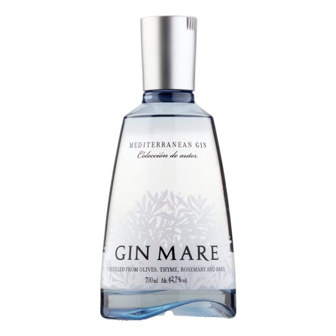 Gin Mare Meditterian Gin 70cl 42.7% ABV