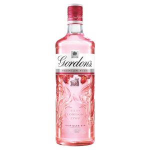 Gordon’s Premium Pink Gin 70cl 37.5% ABV