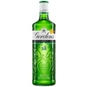 Gordon’s Special London Dry Gin 70cl 37.5% ABV